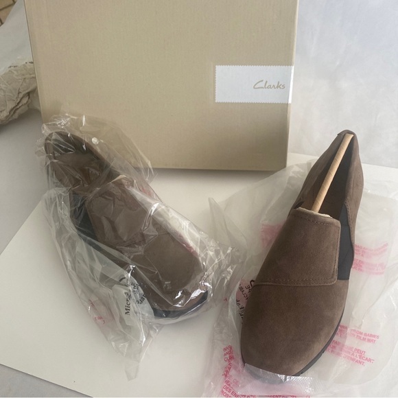 Womans 7.5 Clark’s artisan - Picture 1 of 6